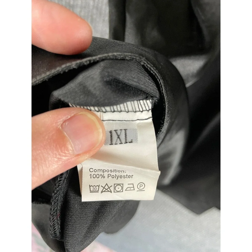 N/A measurements marked